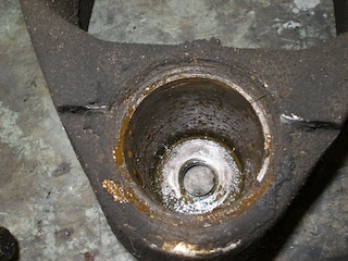 Dirty Fork SOcket